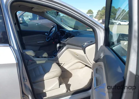 2015 Ford Escape Se из США, поврежденный, VIN 1FMCU0G90FUA90964